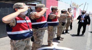 Kaymakam Koç, Jandarma Teşkilatının 182'nci yıl dönümünü kutladı