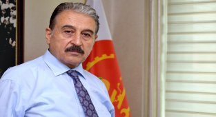 Keskin, "2023 hedefi için esnafın ayakta kalması şarttır"