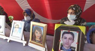 Küçük Hatice 647 gündür yolunu gözlediği ağabeyine 'teslim ol' çağrısında bulundu