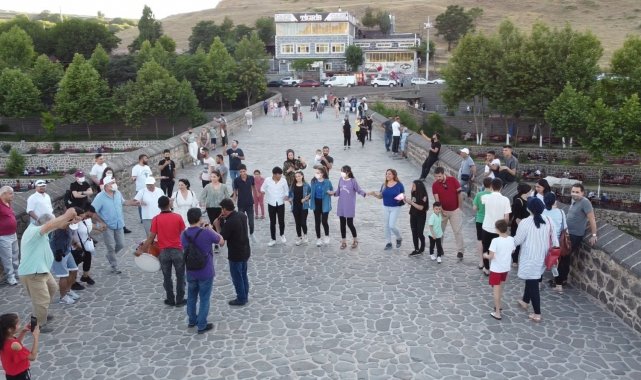 Kültür sanat muhabirleri Diyarbakır'da buluştu