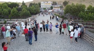Kültür sanat muhabirleri Diyarbakır'da buluştu
