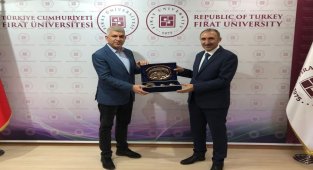 Kütüphaneler Daire Başkanı Tuğlu, "Kütüphaneler üniversitenin kalbidir"