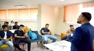 Malatya Büyükşehir'den üniversite adaylarına moral-motivasyon desteği
