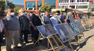 Malatya STK platformundan İsrail'e tepki