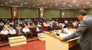 Malatya'da 'Mesleki eğitimde kolektif etki' çalıştayı