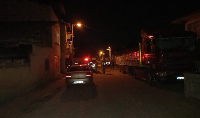 Malatya'da bıçaklı kavga: 1 ölü