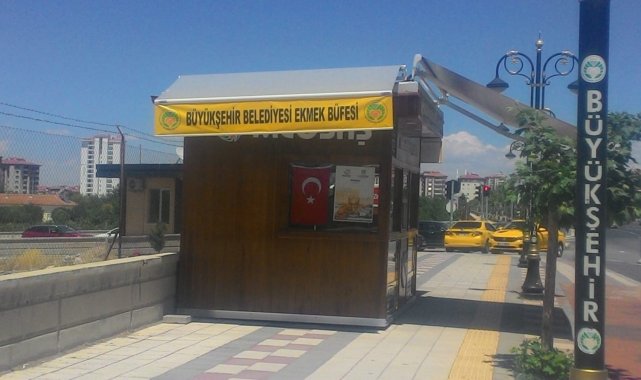 Malatya'da halk ekmekte de fiyat ayarlaması yapıldı