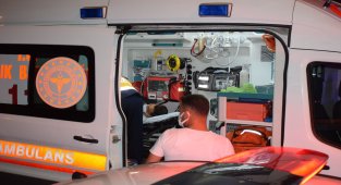 Malatya'da iki grup arasında bıçaklı kavga: 3 yaralı