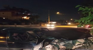Malatya'da trafik kazası: 1 yaralı