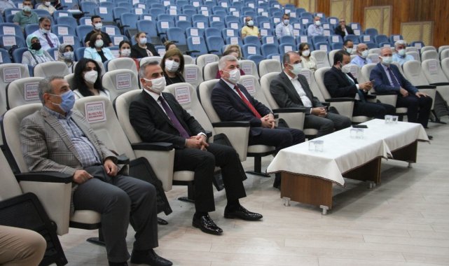 Millet Kütüphanesi Daire Başkanı Tuğlu: "Kütüphaneler üniversitelerin kalbidir"