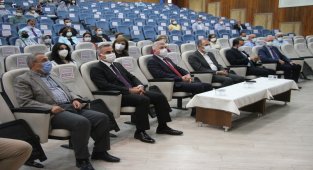 Millet Kütüphanesi Daire Başkanı Tuğlu: "Kütüphaneler üniversitelerin kalbidir"