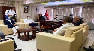 Milletvekili Kahtalı :"Sağlıkta çok iyiyiz "