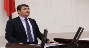 Milletvekili Tutdere kuraklıkla ilgili kanun teklifi verdi