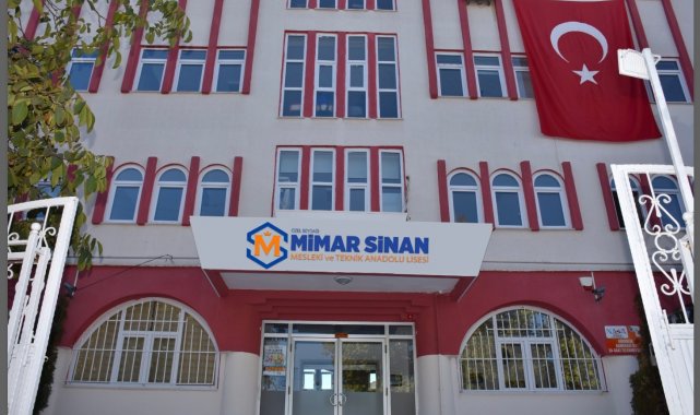 Mimar Sinan'dan devlet destekli 2. Proje