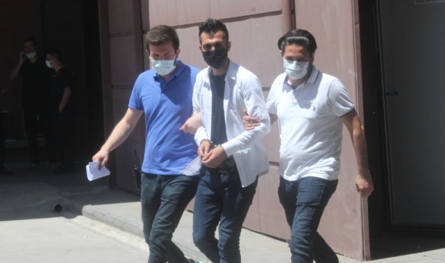 Motosiklet hırsızı tutuklandı