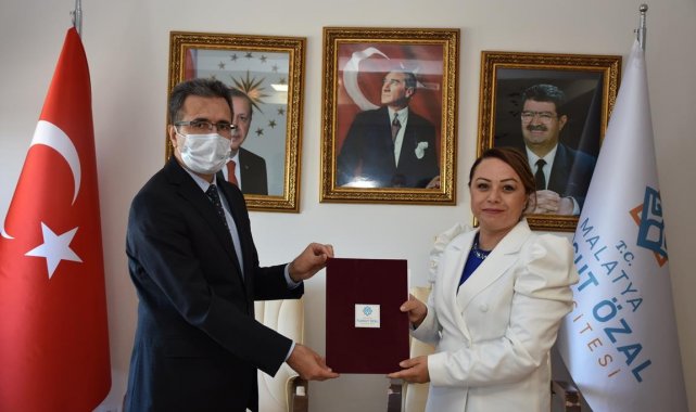 MTÜ'de "Kamu-Üniversite-Sanayi İş birliği" protokolü