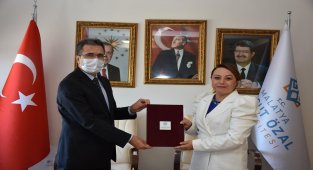 MTÜ'de "Kamu-Üniversite-Sanayi İş birliği" protokolü