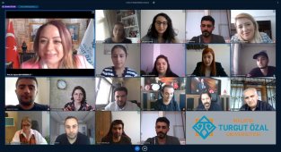 MTÜ'den 'Covid-19 ve Gençlik' söyleşi programı