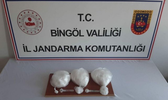 Narkotik köpeği 'Ezber' 1 milyon liralık uyuşturucuyu yakalattı