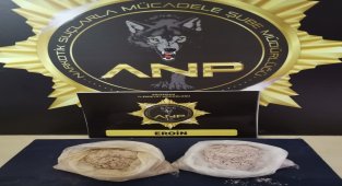 Otomobilinden 206 gram uyuştucu çıkan şüpheli şahıs tutuklandı