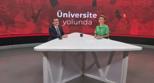Rektör Kızılay: "Dört üniversite kurmuş anaç bir üniversiteyiz"