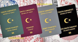 RENKLİ PASAPORTTA KONTROL DÖNEMİ