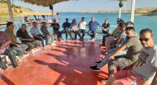 Samsat turizmde cazibe merkezi olmayı hedefliyor
