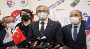 Savunma Sanayii Başkanı Demir: "Yarın önümüzün kesilmesi ihtimali olan ürünlerin hepsinde yüzde yüz yerlilik diyoruz"