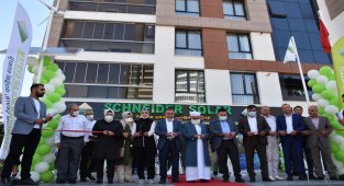 Schneider Solar system Güneydoğu Bölge Bayii Diyarbakır'da açıldı