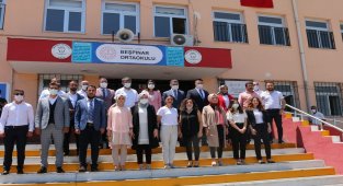 Şehit Süleyman İyikul Kütüphanesi kuruldu
