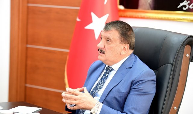 Selahattin Gürkan 'Paydaş' toplantısına online olarak katıldı