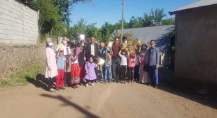 Sosyal Hizmet Merkezi'nden hane ziyaretleri