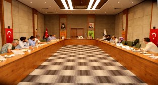 STK'larla 'Diyarbakır'ın Fethi' etkinlikleri değerlendirildi