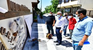 Tarihi Yeşilyurt Konakları kapılarını misafirlerine açmaya hazırlanıyor