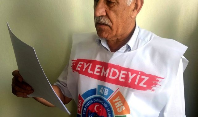 Teç-Sen'den 'yardımcı hizmetler sınıfı' açıklaması
