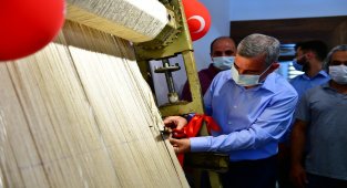 Tekstil Müzesi, halı dokuma kursuna ev sahipliği yapıyor