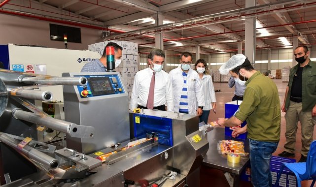 Teşvikler Malatya'da fabrika sayısını arttırdı