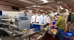 Teşvikler Malatya'da fabrika sayısını arttırdı