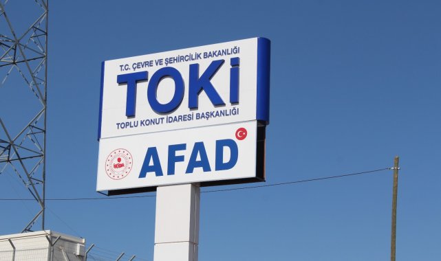 TOKİ, Elazığ'da konut ve ticari alan için yatırımlık 136 arsayı satışa çıkardı