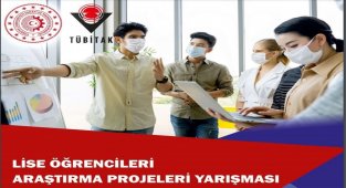 TÜBİTAK yarışlarında Malatya'dan bir proje ikinci oldu