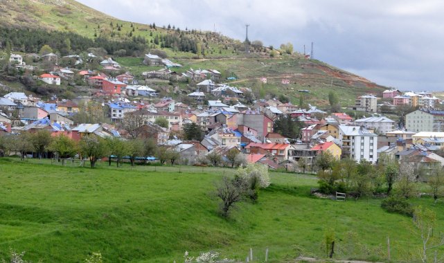 Tunceli'de bir köy karantinaya alındı