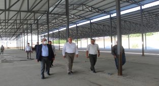 Turanlı, "Projelerimizle Kahta'nın çehresi değişiyor"