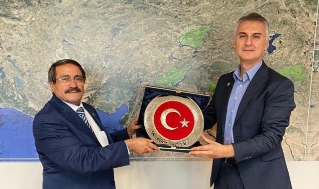 Tut Belediye Başkanı Kılıç'dan doğalgaz müjdesi