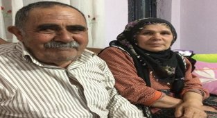 Üç saat ara ile vefat ettiler