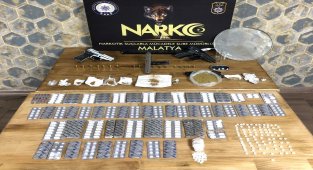 Uyuşturucu satıcılarına operasyon: 6 gözaltı