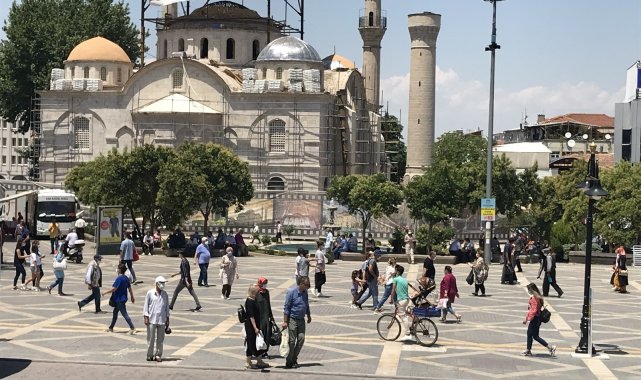 Vatandaşlardan sırası gelenlere aşı çağrısı