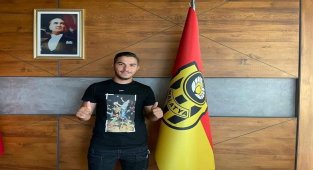Yeni Malatyaspor, Cengizhan Akgün'ü renklerine bağladı