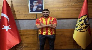 Yeni Malatyaspor, Oussama Haddadi'yi renklerine bağladı