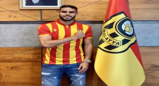 Yeni Malatyaspor, Rayane Aabid'i transfer etti
