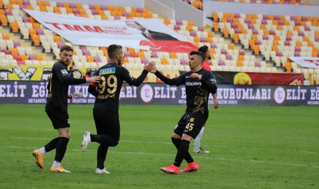 Yeni Malatyaspor'un transfer karnesi